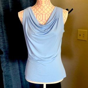 Lite blue Calvin Klein suit shell